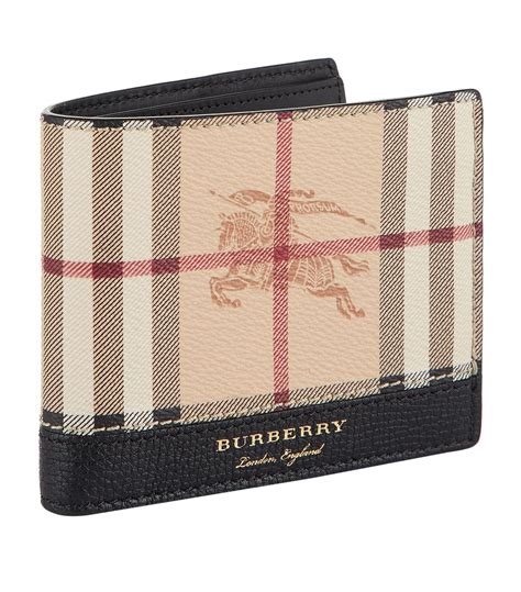 magic wallet burberry|Burberry haymarket wallet.